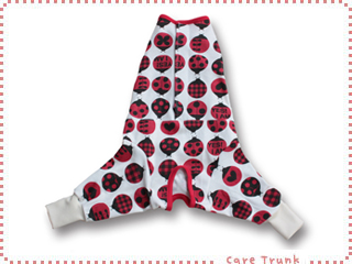 カバーオール　ズボン