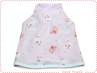 タートルネックシャツ